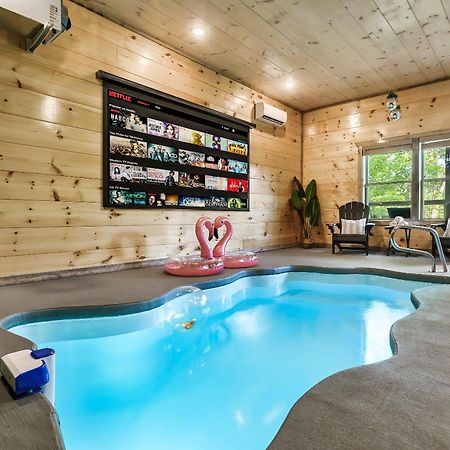 Spring Sale! Indoor Pool, Pet Stays Free, Movie, Hottub 세비어빌 외부 사진