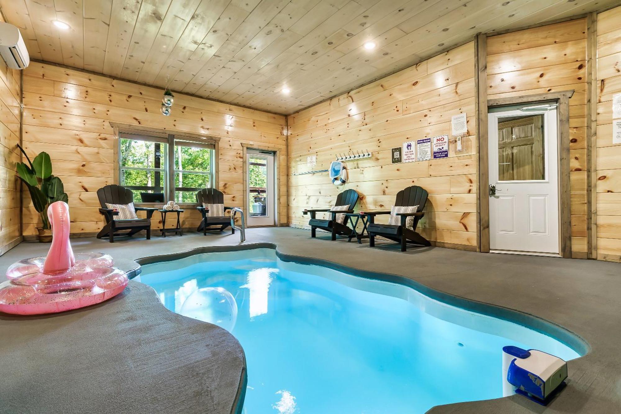 Spring Sale! Indoor Pool, Pet Stays Free, Movie, Hottub 세비어빌 외부 사진