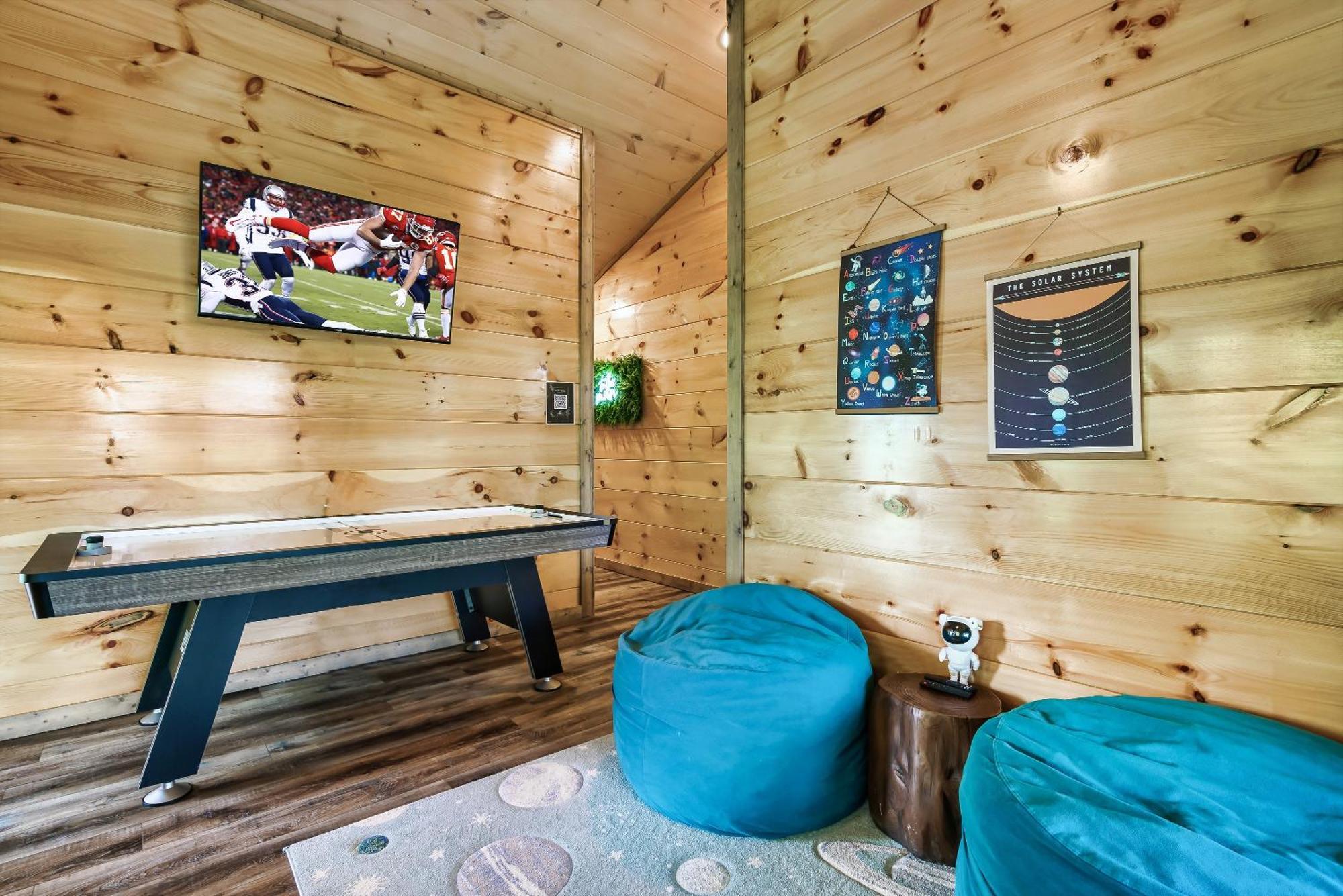 Spring Sale! Indoor Pool, Pet Stays Free, Movie, Hottub 세비어빌 외부 사진