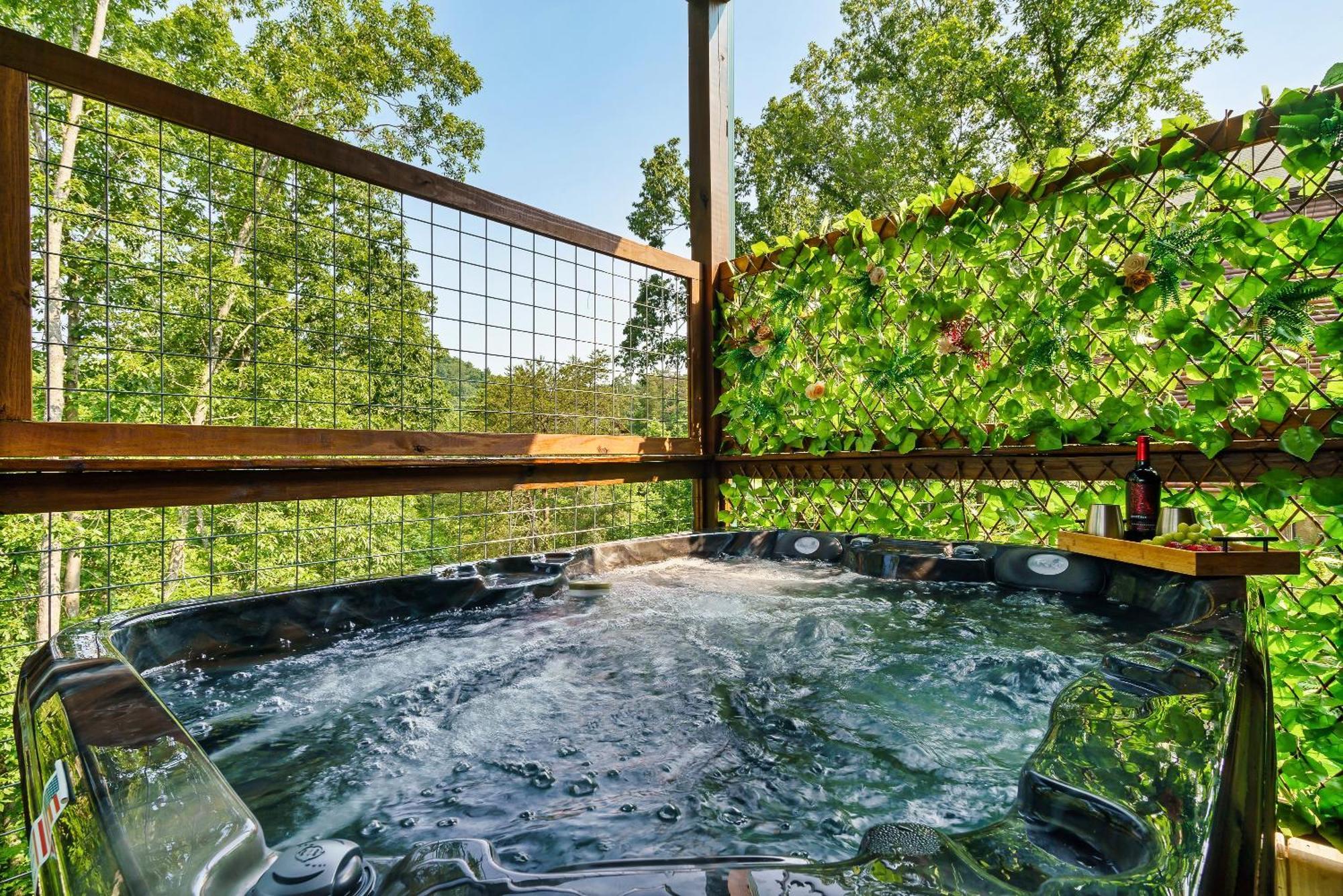 Spring Sale! Indoor Pool, Pet Stays Free, Movie, Hottub 세비어빌 외부 사진