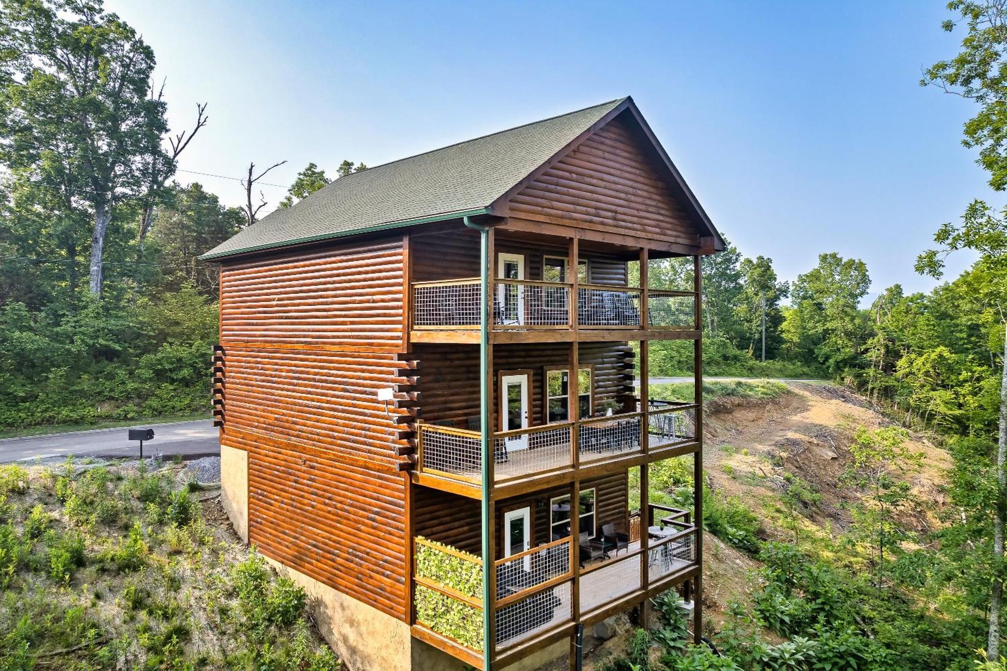 Spring Sale! Indoor Pool, Pet Stays Free, Movie, Hottub 세비어빌 외부 사진